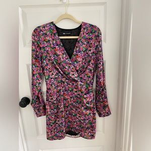 Brand new Zara mini dress